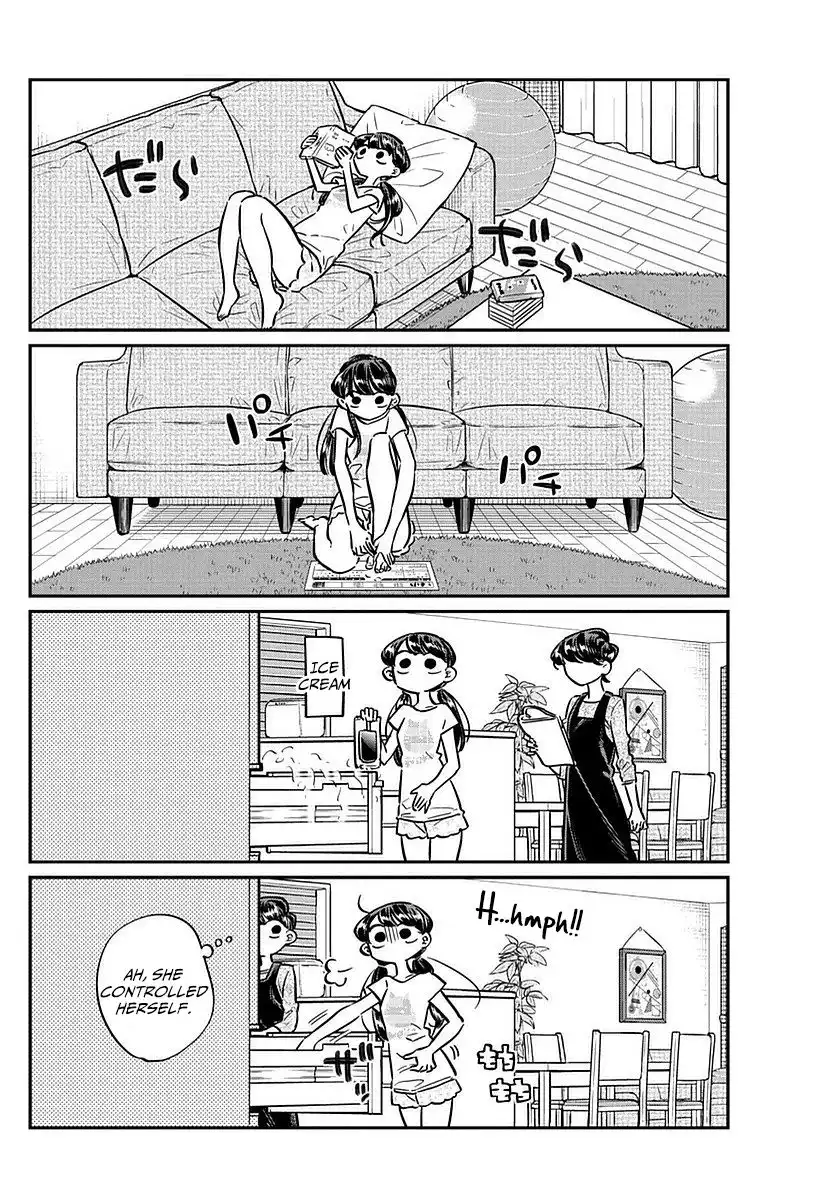 Komi-san wa Komyushou Desu Chapter 49 12